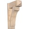 Ekena Millwork Legacy Arts & Crafts Smooth Outlooker, Douglas Fir, 7 1/2"W x 18"D x 26"H OUT08X18X26LEC03SDF - alternate 1